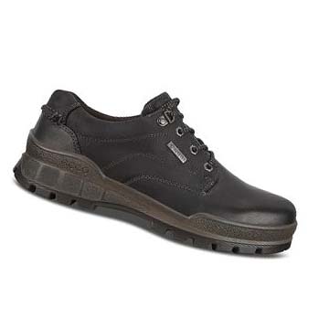 Férfi Ecco Pálya 25 Low Plaintoe Hiking & Trail Fekete | HU 573SGL